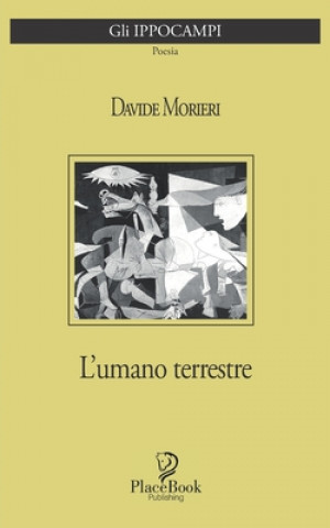 Book L'Umano Terrestre Davide Morieri