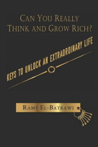 Kniha Can You Really Think and Grow Rich? Ramy El-Batrawi