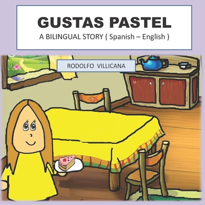 Kniha Gustas Pastel Rodolfo Villicana