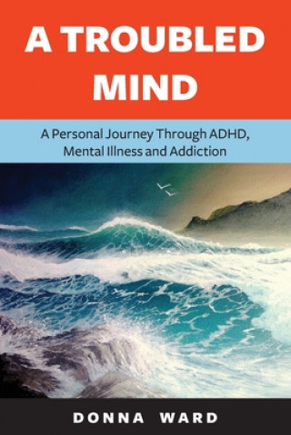 Boek Troubled Mind Donna Ward