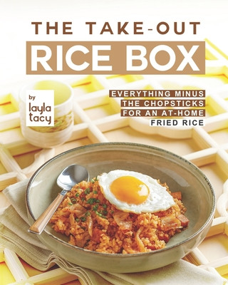 Book Take-Out Rice Box Layla Tacy