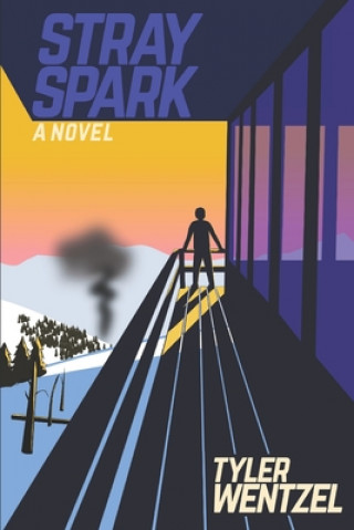 Knjiga Stray Spark Tyler Wentzel