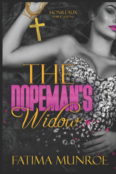 Knjiga Dopeman's Widow K Kreations K