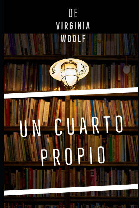 Book Cuarto Propio Woolf Virginia Woolf