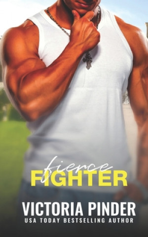Livro Fierce Fighter Victoria Pinder