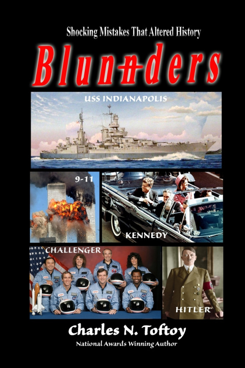Knjiga Blunnders Toftoy Charles N. Toftoy