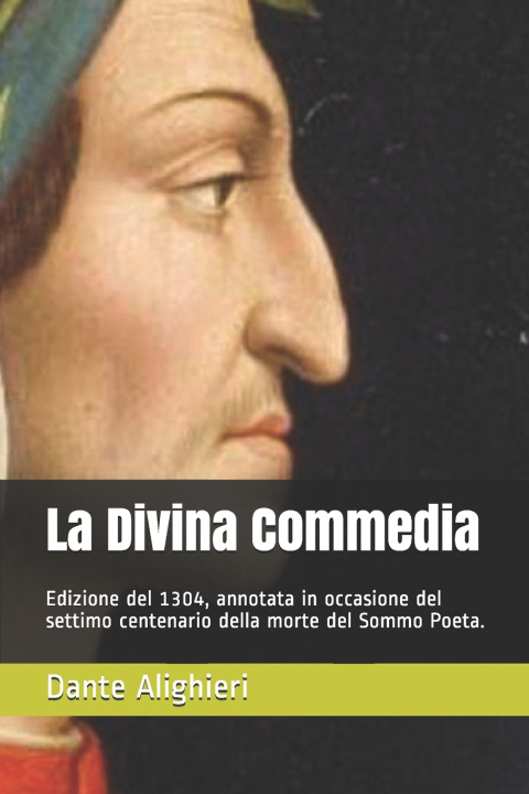 Knjiga Divina Commedia Dante Alighieri