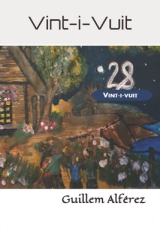 Книга Vint-i-vuit Guillem Alferez