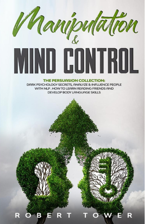 Boek Manipulation & Mind Control TOWER ROBERT TOWER