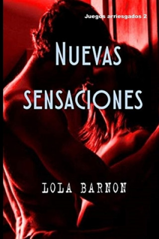 Knjiga Nuevas sensaciones Lola Barnon