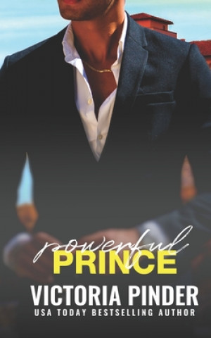 Knjiga Powerful Prince Victoria Pinder