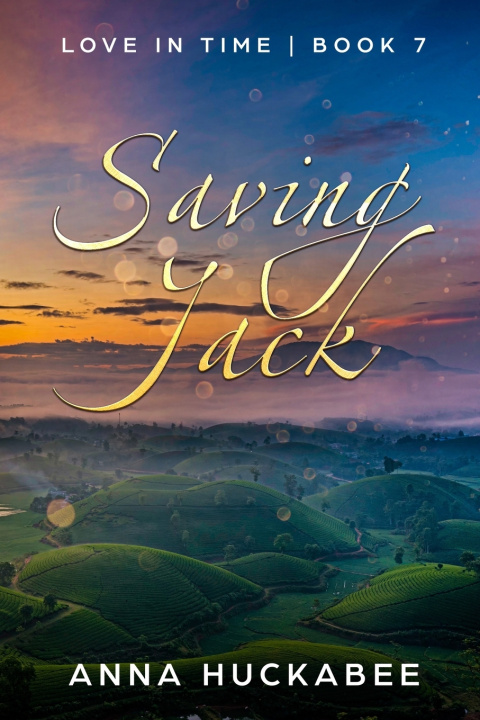 Knjiga Saving Jack Anna Huckabee