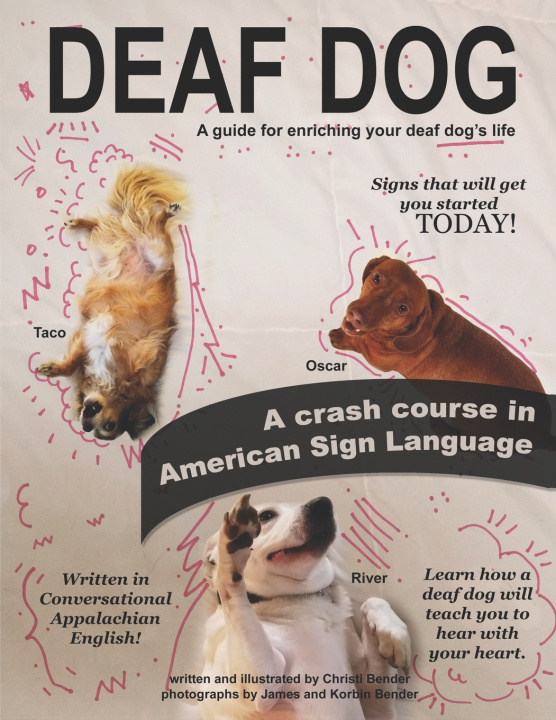 Book Deaf Dog Christi Bender