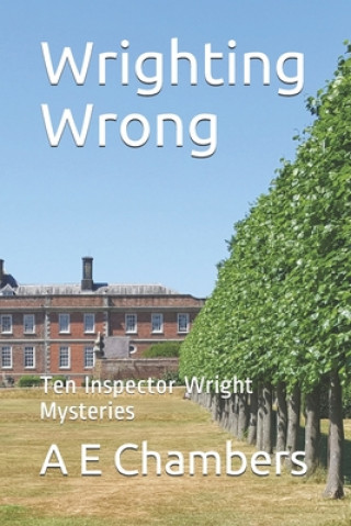 Knjiga Wrighting Wrong Chambers A E Chambers