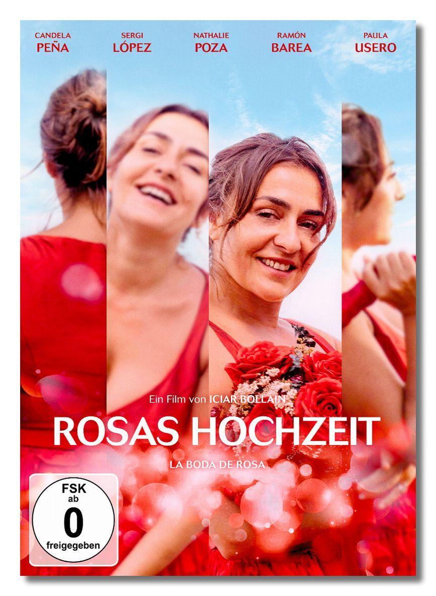 Video Rosas Hochzeit Candela Pena