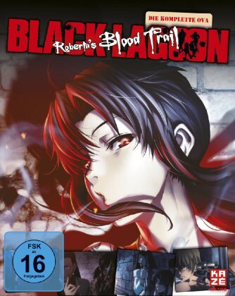 Wideo Black Lagoon - Robertas Blood Trail (OVA) 