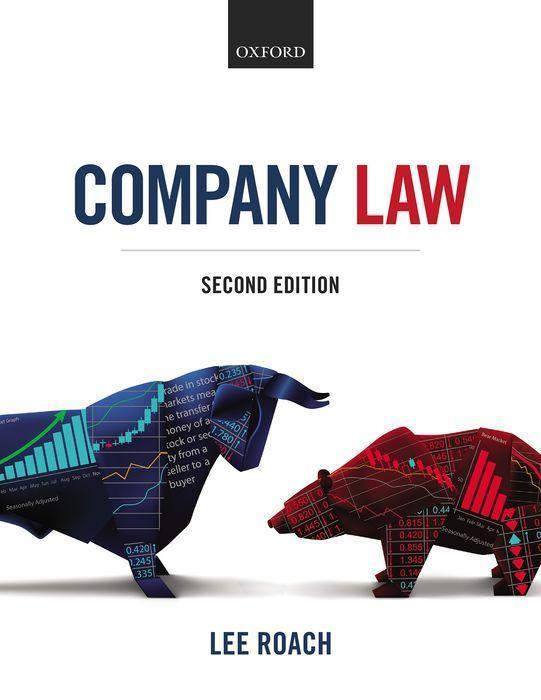 Книга Company Law 