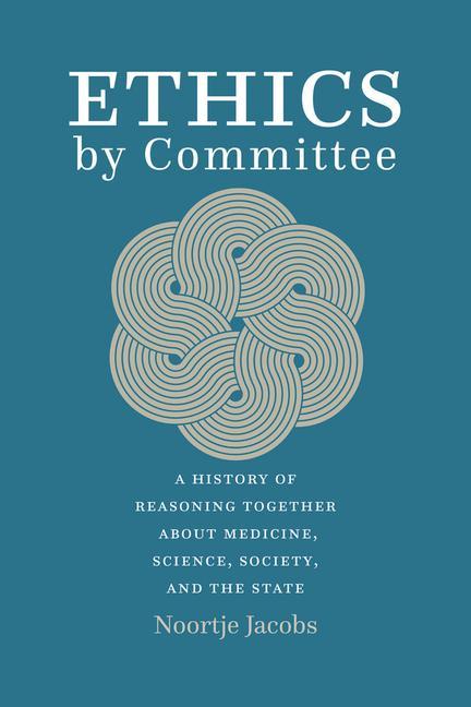 Kniha Ethics by Committee Noortje Jacobs