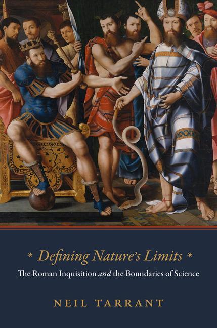 Könyv Defining Nature's Limits Neil Tarrant