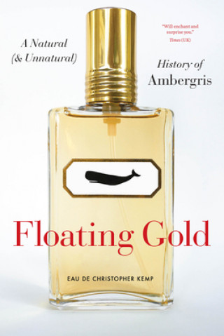 Kniha Floating Gold Christopher Kemp
