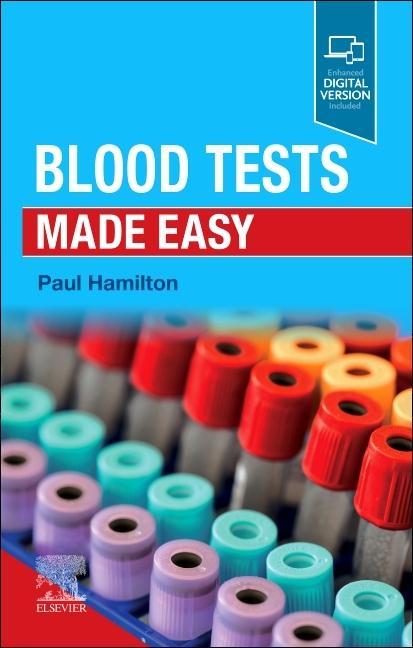Kniha Blood Tests Made Easy Paul Hamilton