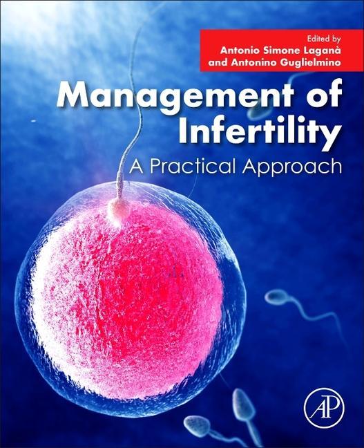 Kniha Management of Infertility Antonio Lagana