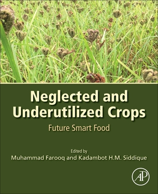 Buch Neglected and Underutilized Crops Muhammad Farooq