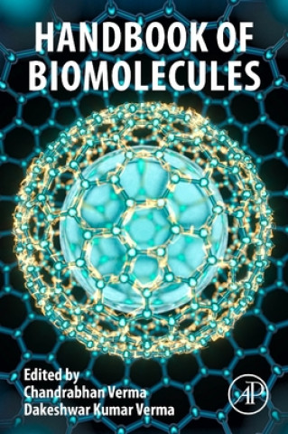 Knjiga Handbook of Biomolecules Chandrabhan Verma
