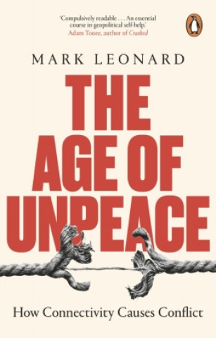 Knjiga Age of Unpeace 