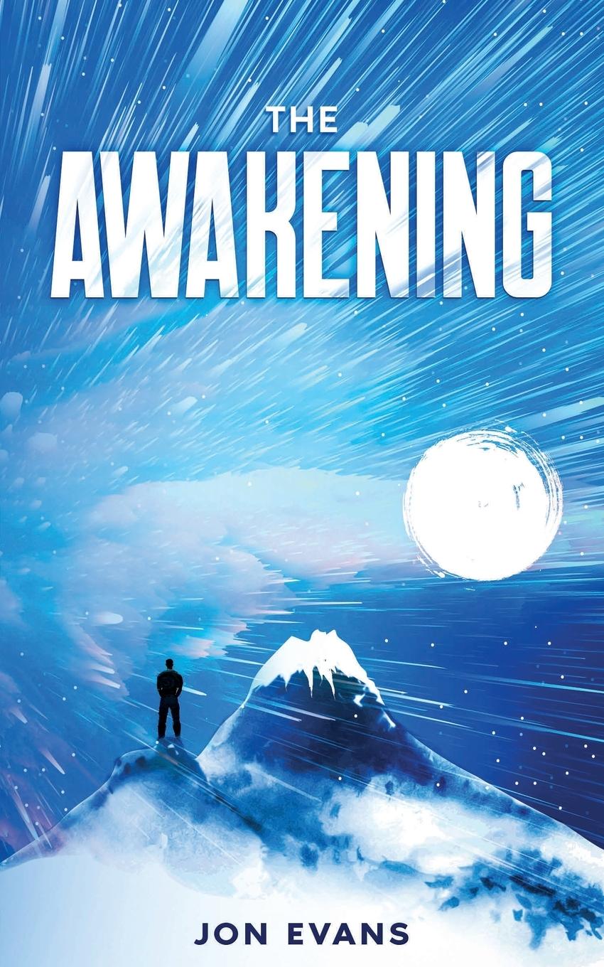 Knjiga Awakening Jonathan E. Evans