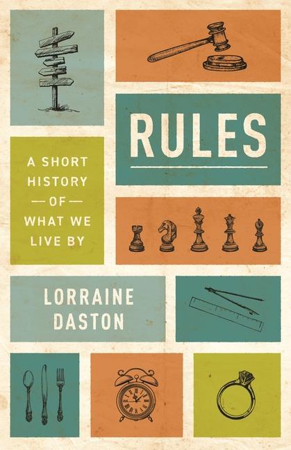 Книга Rules Lorraine Daston