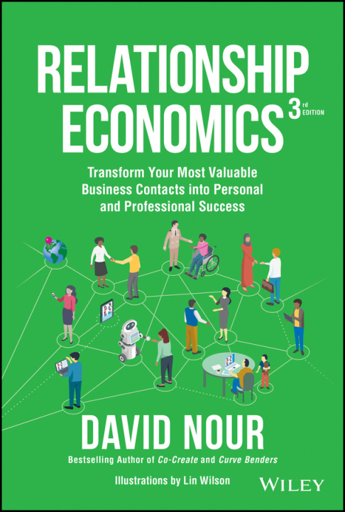 Βιβλίο Relationship Economics David Nour