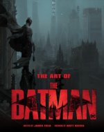 Carte The Art of The Batman James Field