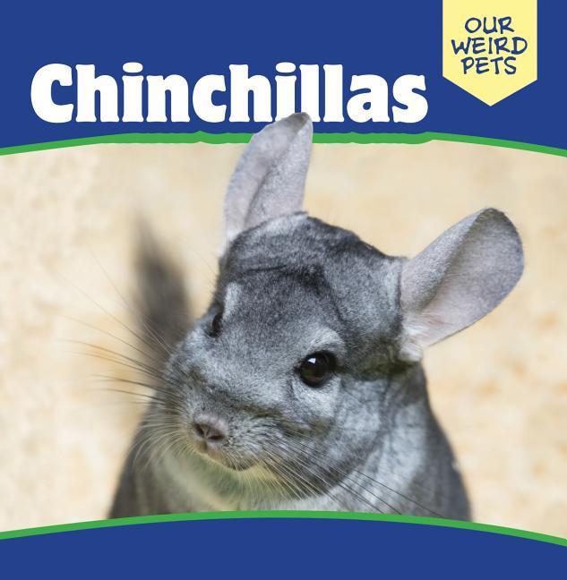 Knjiga Chinchillas Grace Houser