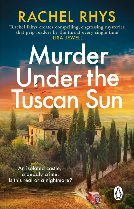 Book Murder Under the Tuscan Sun 