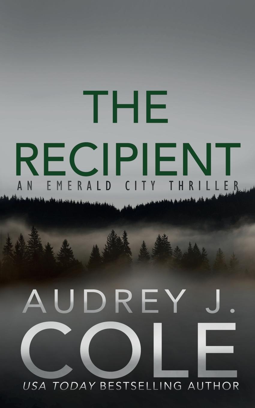 Knjiga Recipient Audrey Cole