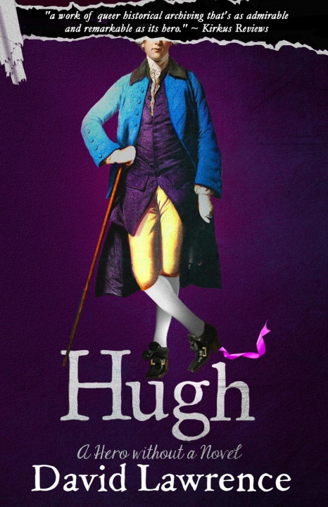 Knjiga Hugh David Lawrence