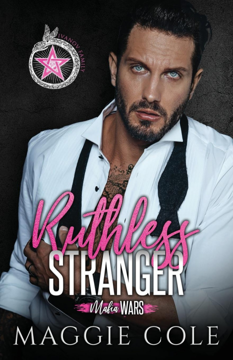 Livro Ruthless Stranger Maggie Cole