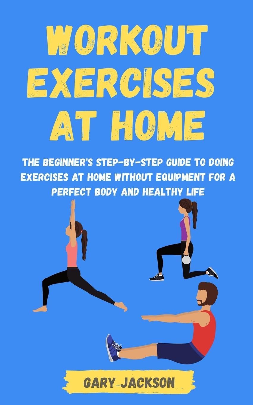 Book Workout Exercises at Home 