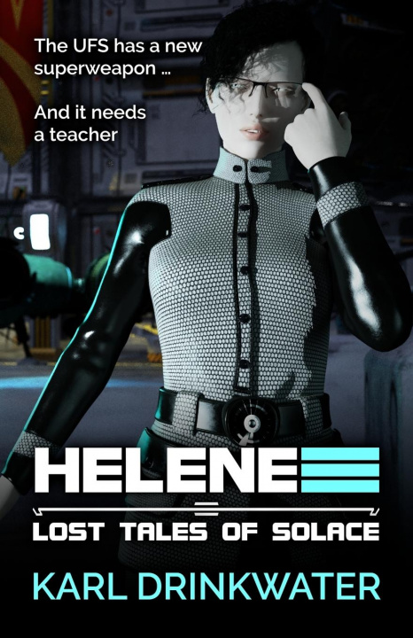 Boek Helene Karl Drinkwater