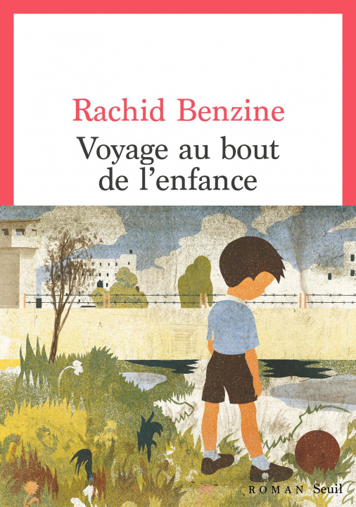 Könyv Voyage au bout de l'enfance Rachid Benzine
