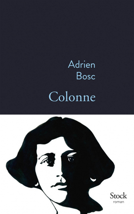 Kniha Colonne Adrien Bosc