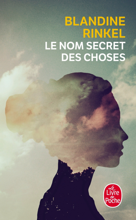 Kniha Le nom secret des choses Blandine Rinkel