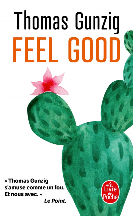 Boek Feel Good Thomas Gunzig