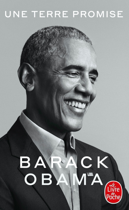 Книга Une Terre promise Barack Obama