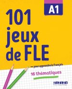 Carte 101 jeux de FLE A1 - Cahier Monsieur Pierre-Yves Roux
