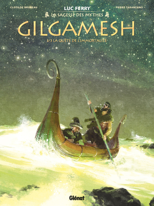 Carte Gilgamesh - Tome 03 