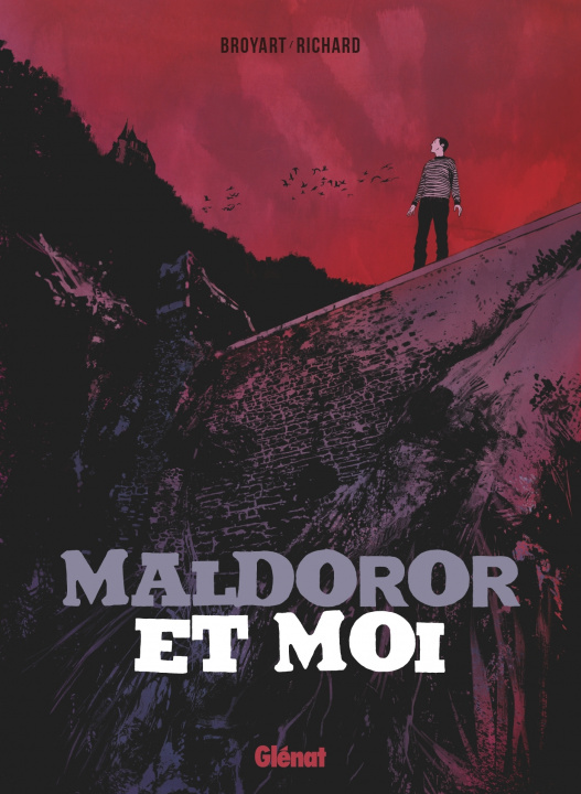 Книга Maldoror & Moi 