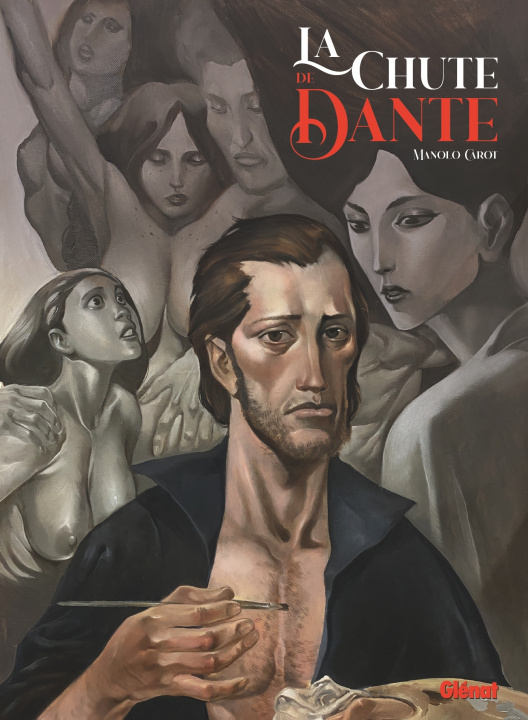 Книга La Chute de Dante 