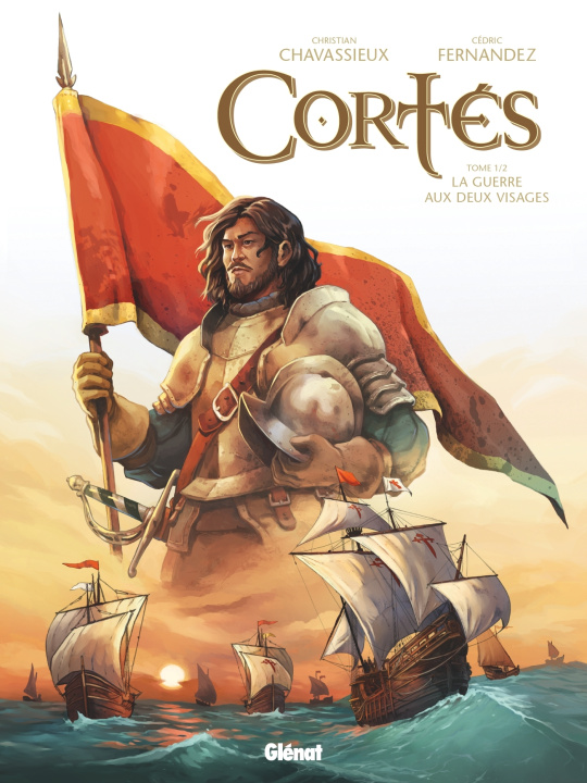 Carte Cortés - Tome 01 